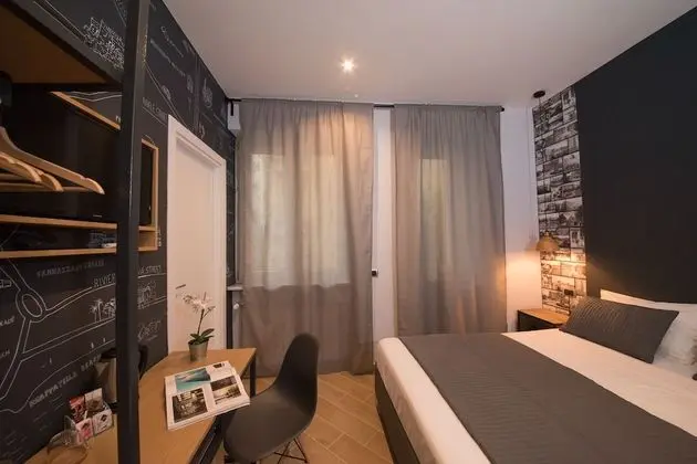 Tek Büyük Yataklı Oda