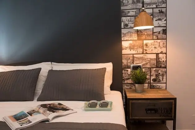 Tek Büyük Yataklı Oda