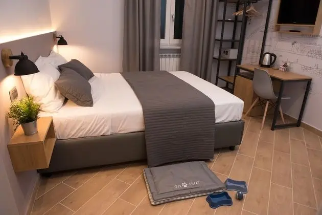 Tek Büyük Yataklı Oda