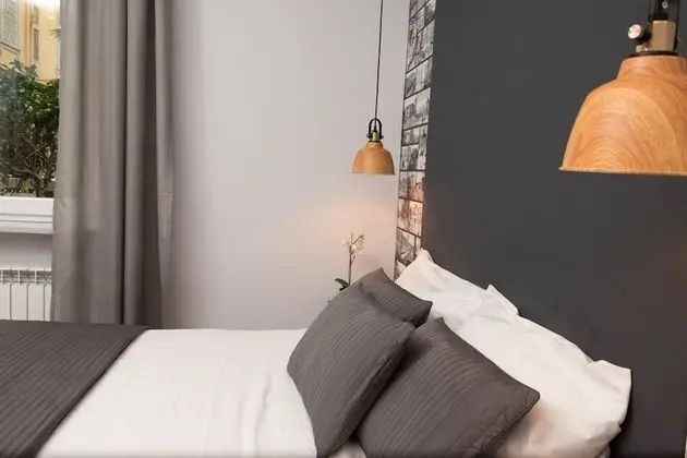 Tek Büyük Yataklı Oda