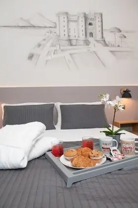 Tek Büyük Yataklı Oda