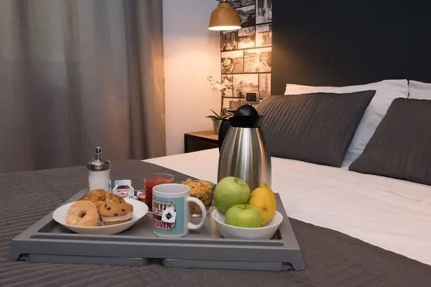 Tek Büyük Yataklı Oda