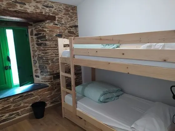 Family Dört Kişilik Oda, Dağ Manzaralı