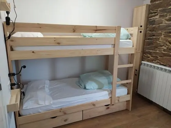 Family Dört Kişilik Oda, Dağ Manzaralı