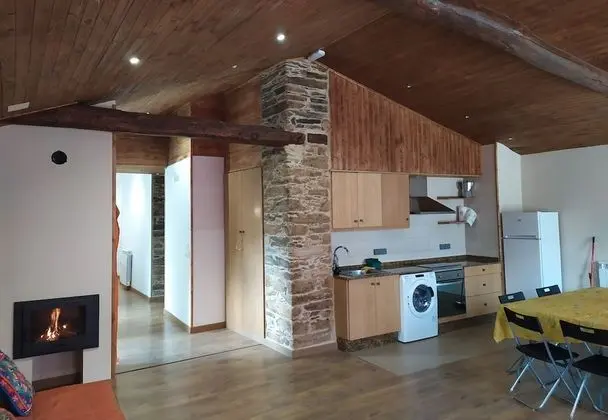 Family Dört Kişilik Oda, Dağ Manzaralı