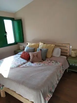 Tek Büyük veya İki Ayrı Yataklı Oda