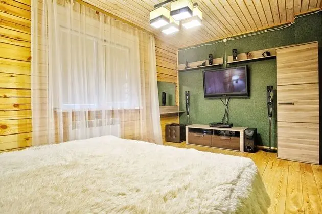 Kır Evi, Sauna (with Pool)