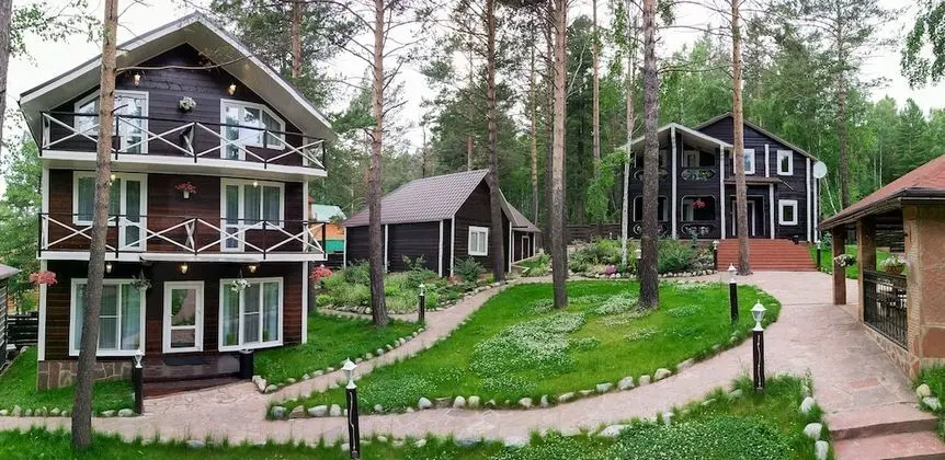 Kır Evi, Sauna (with Pool)