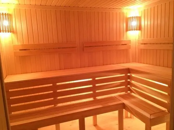 Kır Evi, Sauna (with Pool)