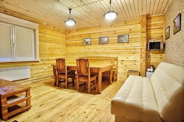 Kır Evi, Sauna (with Pool)