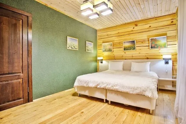 Kır Evi, Sauna (with Pool)