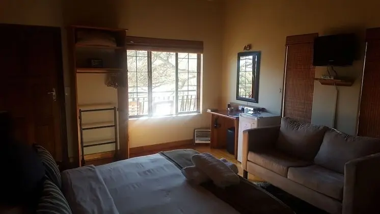 Deluxe Oda (En Suite)