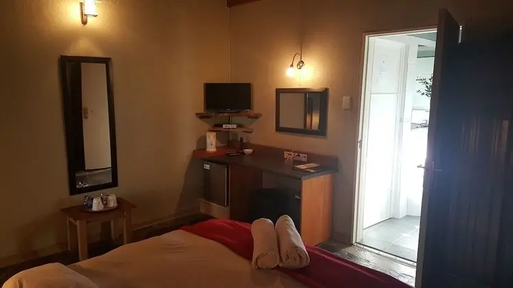 Deluxe Oda (En Suite)