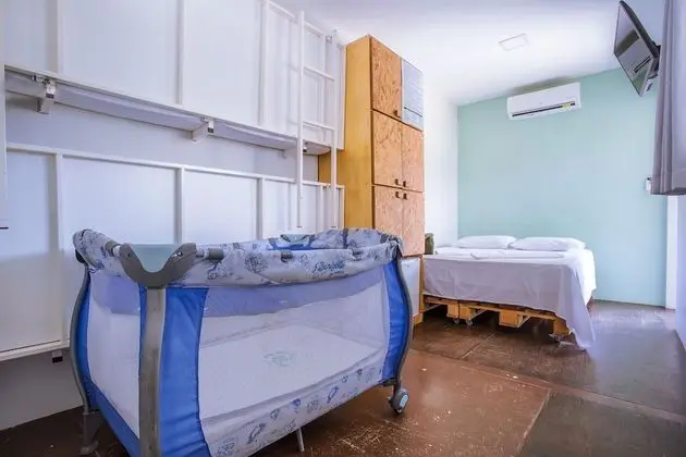 Standard Dört Kişilik Oda
