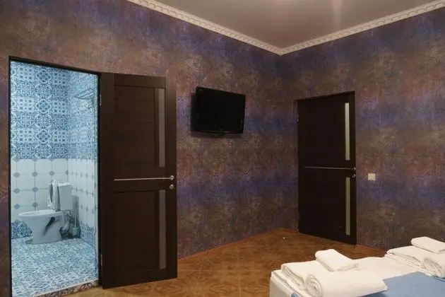 Deluxe Tek Büyük veya İki Ayrı Yataklı Oda, Balkon, Havuz Manzaralı