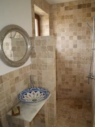 Standart Oda, Bahçe Manzaralı