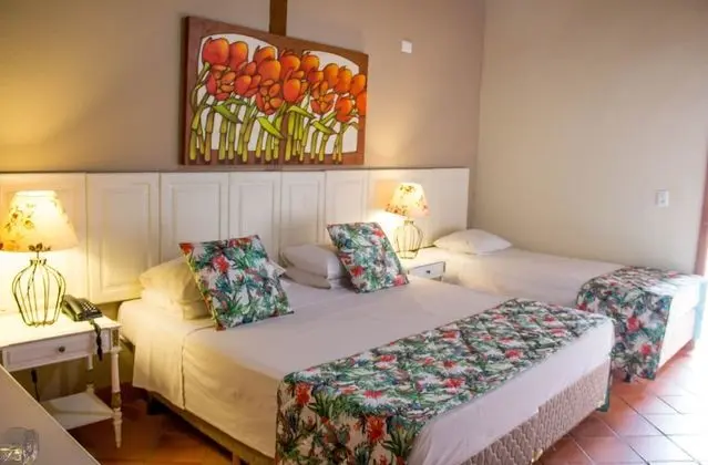 Deluxe Oda, Birden Çok Yatak Odası