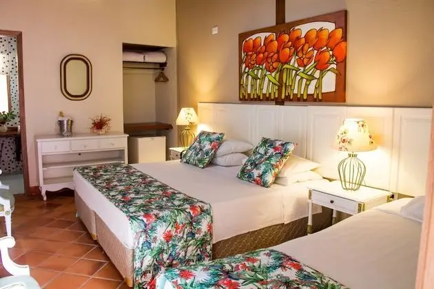 Deluxe Oda, Birden Çok Yatak Odası