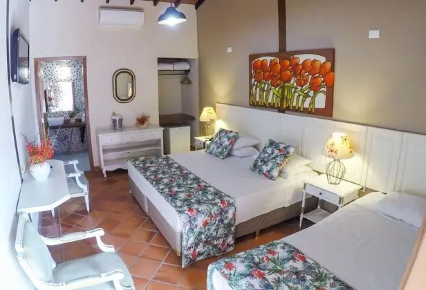 Standard Oda, Birden Çok Yatak Odası