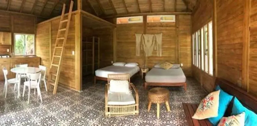 Comfort Kulübe, 2 Çift Kişilik Yatak, Sigara İçilmez, Göl Manzaralı
