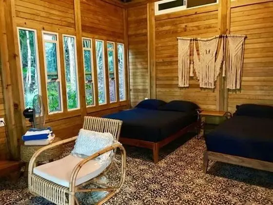 Comfort Kulübe, 2 Çift Kişilik Yatak, Sigara İçilmez, Göl Manzaralı