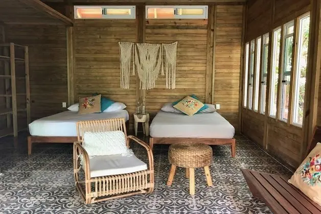 Comfort Kulübe, 2 Çift Kişilik Yatak, Sigara İçilmez, Göl Manzaralı