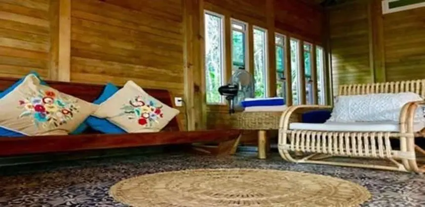 Comfort Kulübe, 2 Çift Kişilik Yatak, Sigara İçilmez, Göl Manzaralı