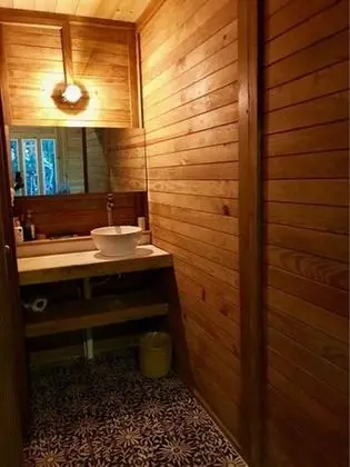 Comfort Kulübe, 2 Çift Kişilik Yatak, Sigara İçilmez, Göl Manzaralı