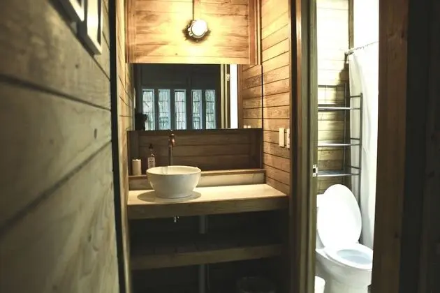 Comfort Kulübe, 2 Çift Kişilik Yatak, Sigara İçilmez, Göl Manzaralı