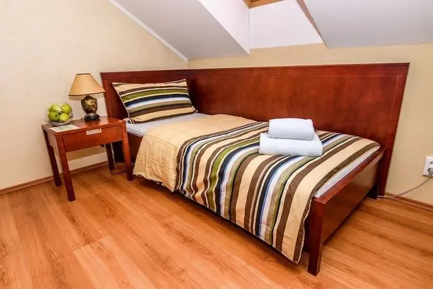 Comfort Tek Büyük veya İki Ayrı Yataklı Oda