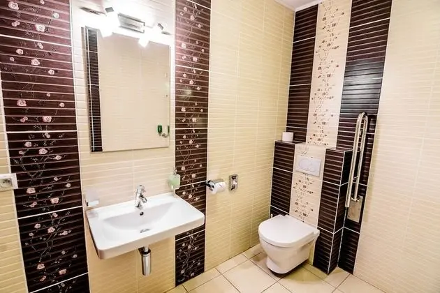 Comfort Tek Büyük veya İki Ayrı Yataklı Oda