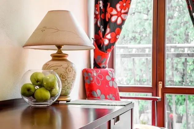 Comfort Tek Büyük veya İki Ayrı Yataklı Oda