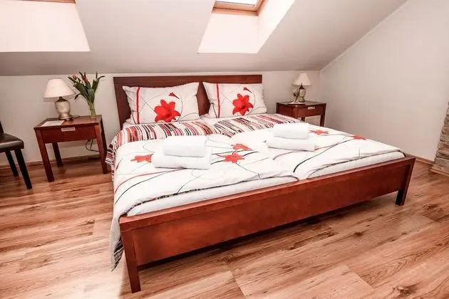 Comfort Tek Büyük veya İki Ayrı Yataklı Oda