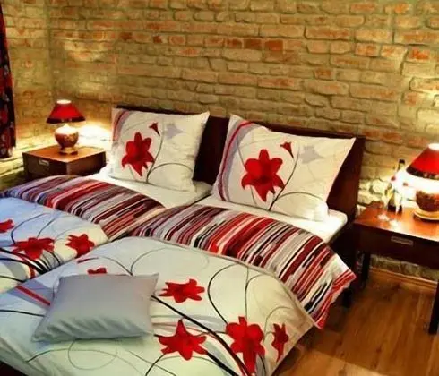 Comfort Tek Büyük veya İki Ayrı Yataklı Oda