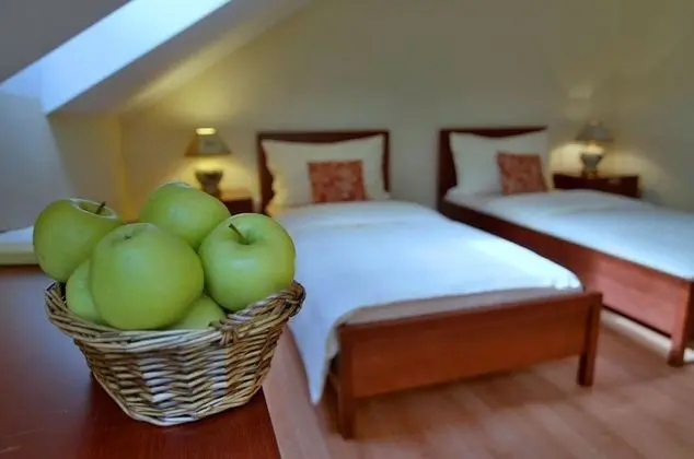 Comfort Tek Büyük veya İki Ayrı Yataklı Oda