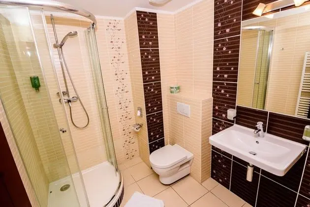 Comfort Tek Büyük veya İki Ayrı Yataklı Oda