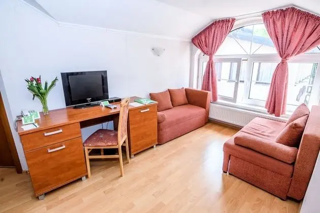 Standard Tek Kişilik Oda