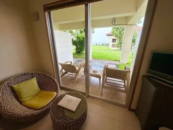 İki Ayrı Yataklı Oda, Teras