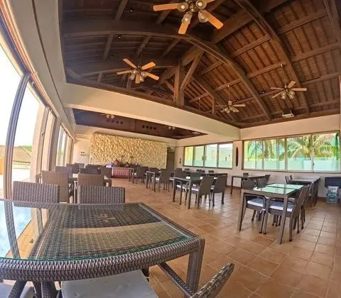 İki Ayrı Yataklı Oda, Teras