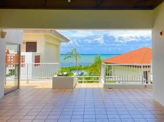 İki Ayrı Yataklı Oda, Teras