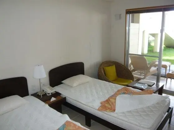 İki Ayrı Yataklı Oda, Teras