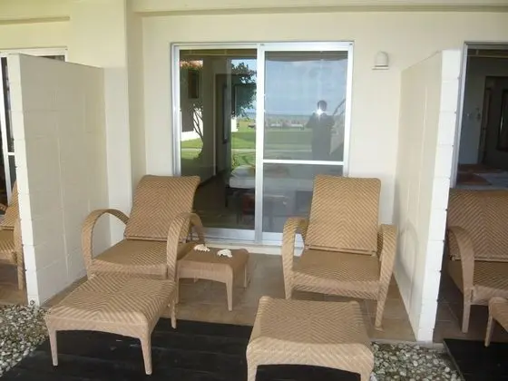 İki Ayrı Yataklı Oda, Teras