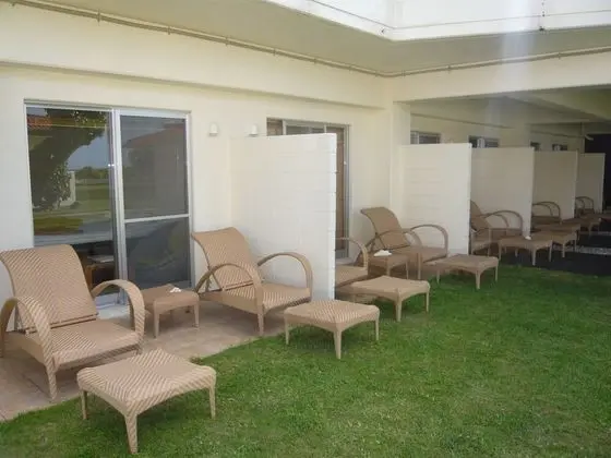 İki Ayrı Yataklı Oda, Teras