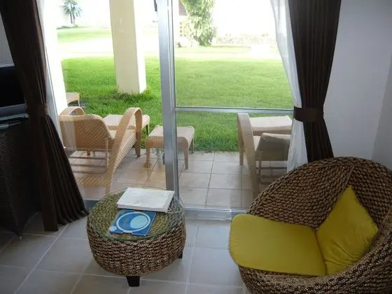 İki Ayrı Yataklı Oda, Teras