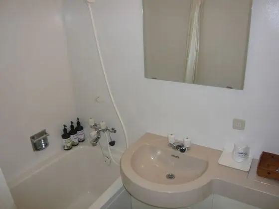 İki Ayrı Yataklı Oda, Teras