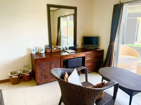 Villa, Okyanusa Sıfır