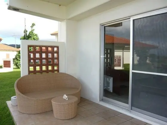 Villa, Okyanusa Sıfır