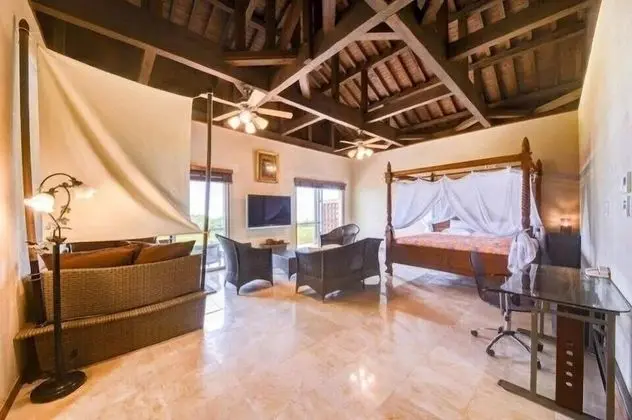 Süit, Okyanus Manzaralı