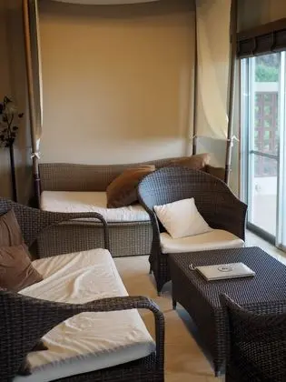 Süit, Okyanus Manzaralı