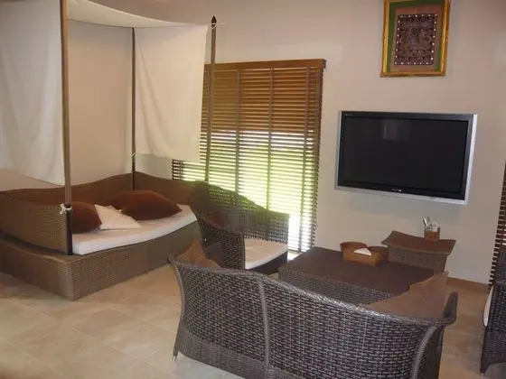 Süit, Okyanus Manzaralı